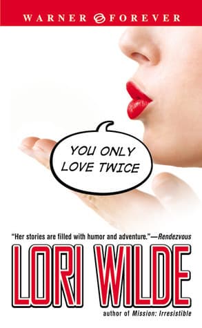 You Only Love Twice book cover