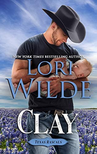 Clay book cover
