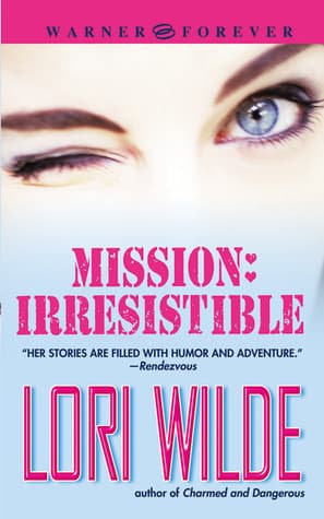 Mission: Irresistible book cover