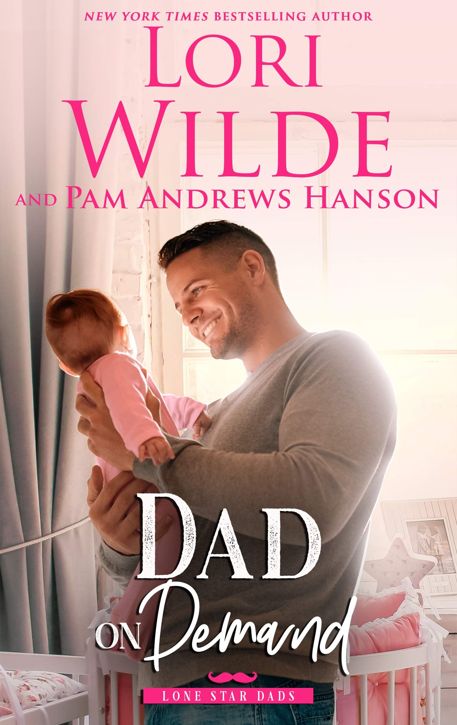 Dad on Demand book cover