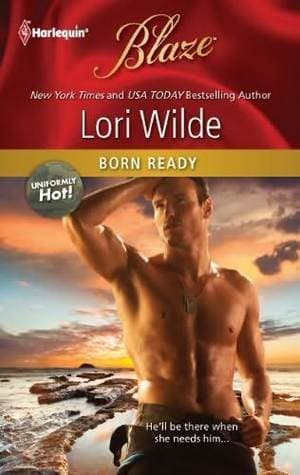Born Ready book cover