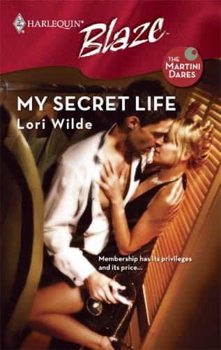 My Secret Life book cover