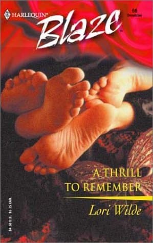 A Thrill to Remember book cover