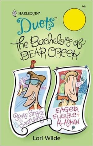 Sexy, Single & Searching / Eager, Eligible & Alaskan book cover