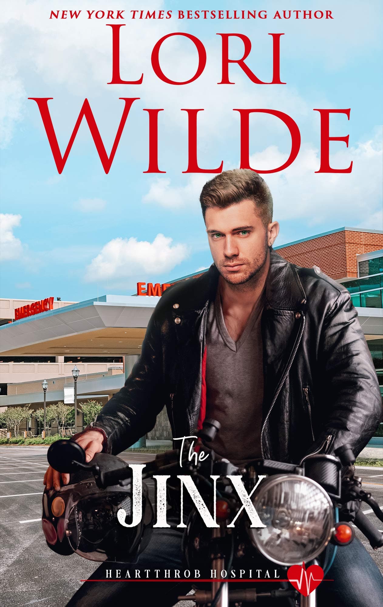 The Jinx book cover