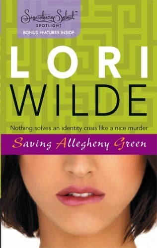 Saving Allegheny Green book cover