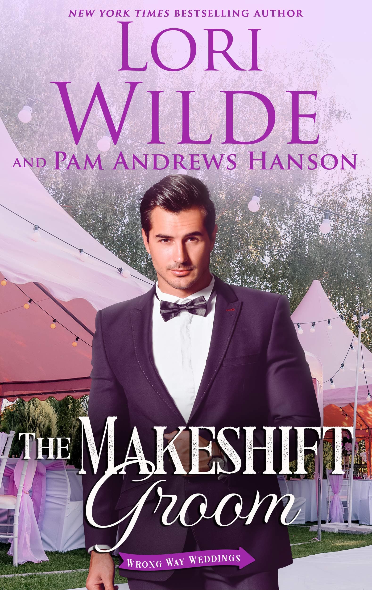 The Makeshift Groom book cover