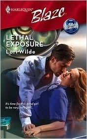 Lethal Exposure book cover