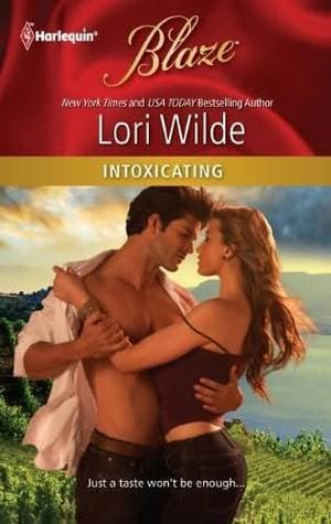 Intoxicating book cover