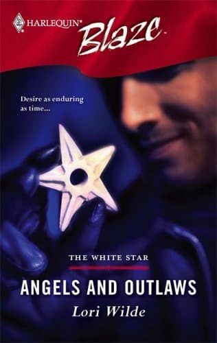 Angels And Outlaws book cover