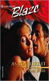 As You Like It book cover