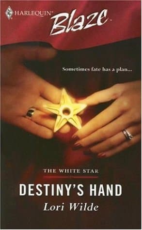 Destiny's Hand book cover