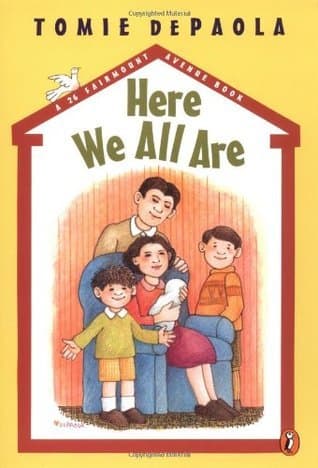 Here We All Are book cover