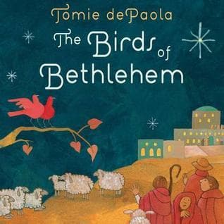 The Birds of Bethlehem book cover