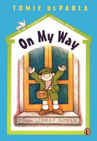 On My Way book cover