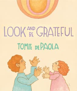 Look and Be Grateful book cover