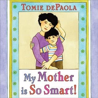 My Mother Is So Smart book cover