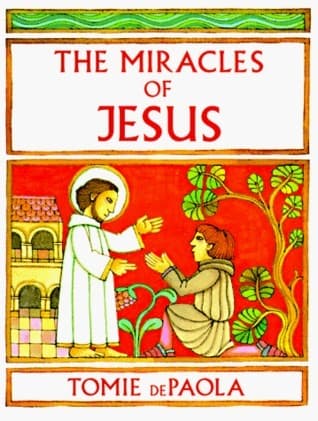 The Miracles of Jesus book cover