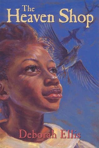 The Heaven Shop book cover