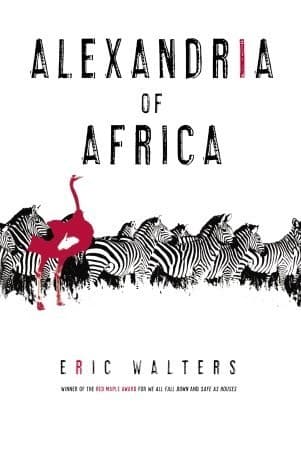 Alexandria of Africa book cover