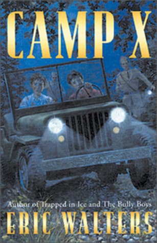 Camp X book cover