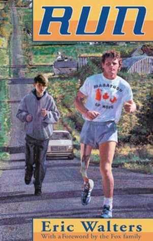 Run book cover