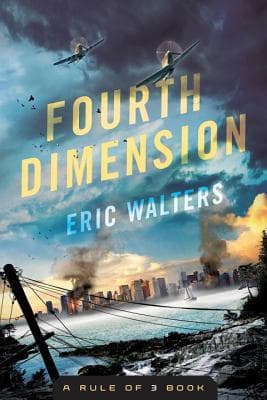 Fourth Dimension book cover