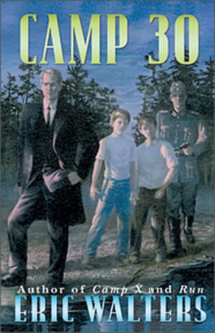 Camp 30 book cover