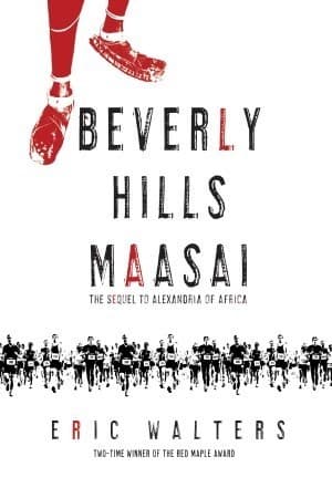 Beverly Hills Maasai book cover