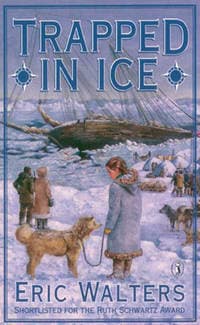 Trapped in Ice book cover
