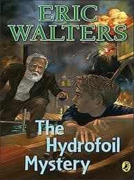 The Hydrofoil Mystery book cover