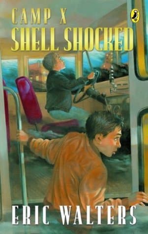 Shell Shocked book cover