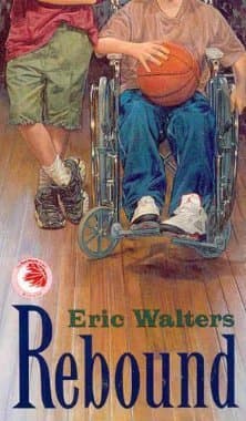 Rebound book cover