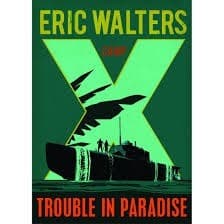 Trouble in Paradise book cover