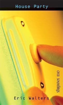 House Party book cover