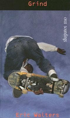 Grind book cover