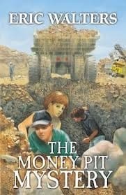 The Money Pit Mystery book cover