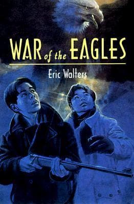 War of the Eagles book cover