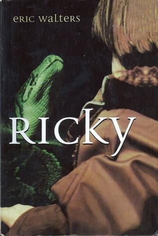 Ricky book cover