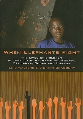 When Elephants Fight book cover