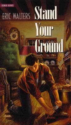 Stand Your Ground book cover