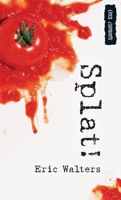 Splat! book cover