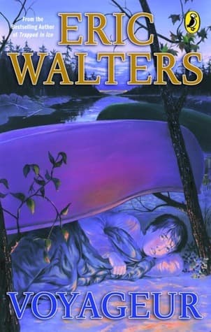 Voyageur book cover