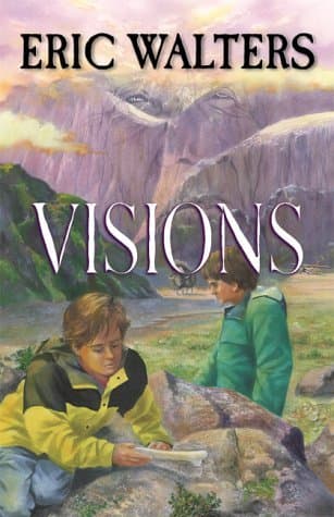 Visions book cover
