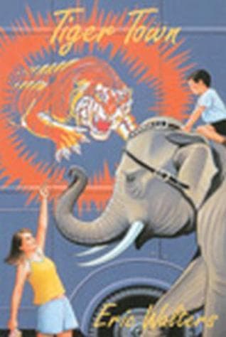 Tiger Town book cover