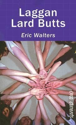 Laggan Lard Butts book cover
