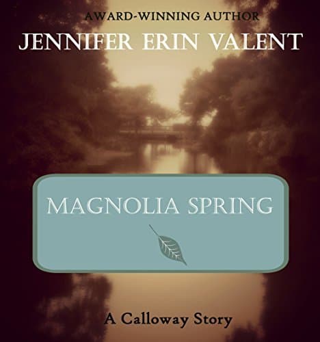 Magnolia Spring book cover