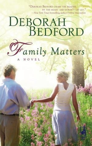 Family Matters book cover