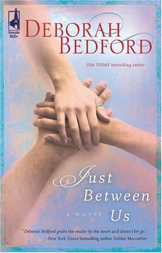 Just Between Us book cover