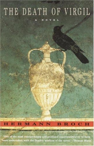The Death of Virgil book cover